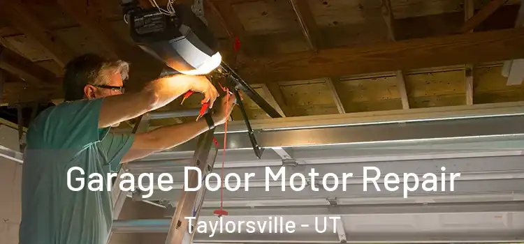  Garage Door Motor Repair Taylorsville - UT