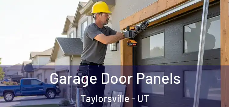  Garage Door Panels Taylorsville - UT