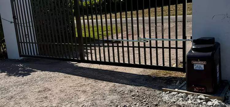 Solar Swing Gate Opener Taylorsville