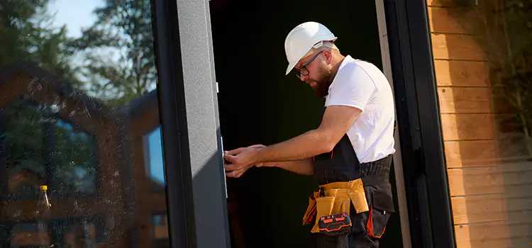Replace Balcony Door Taylorsville