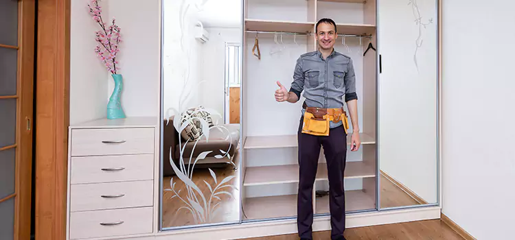 Sliding Closet Door Replacement Taylorsville