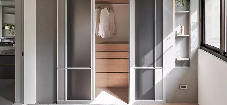 Mirror Sliding Door Replacement Taylorsville