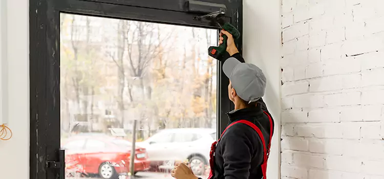 Comprehensive Door Closer Services in Taylorsville, UT