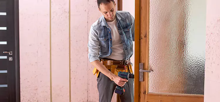 Exterior Door Frame Installation Taylorsville