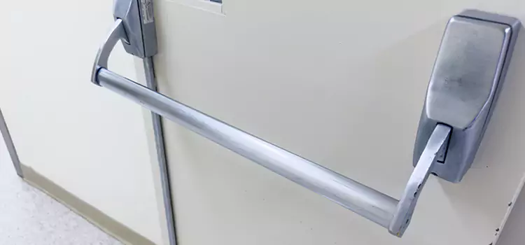 Panic Door Hardware Installation Taylorsville