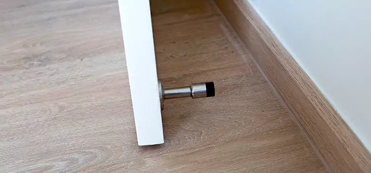 Magnetic Door Stop Integration Taylorsville