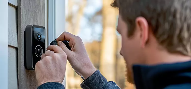 Blink Doorbell Installation Taylorsville