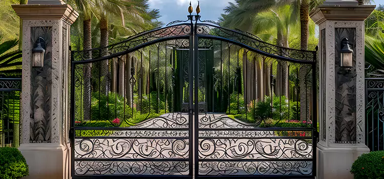 Sliding Driveway Gate Cost Taylorsville