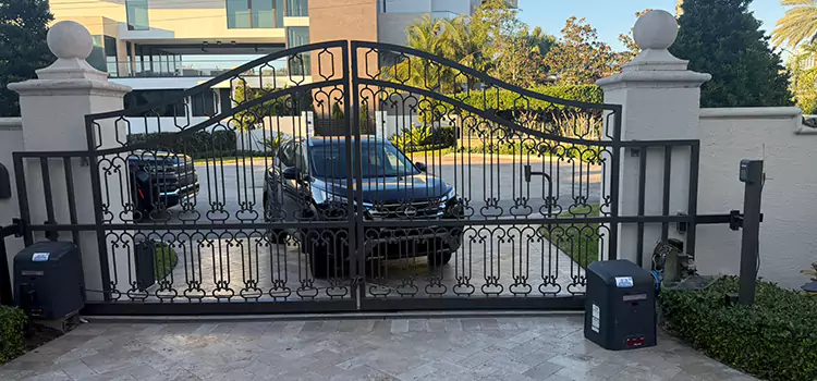 Driveway Gate Maintenance Taylorsville