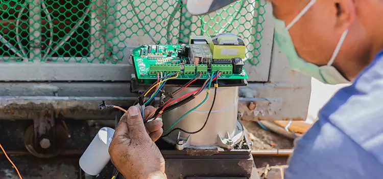 Sliding Gate Operator Repair Taylorsville