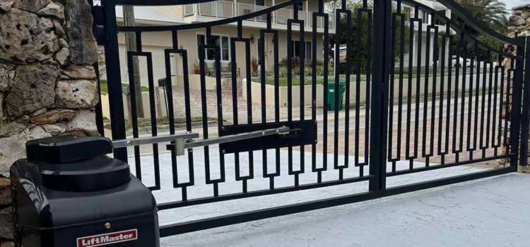 Electric Gate Motor Repairs Taylorsville
