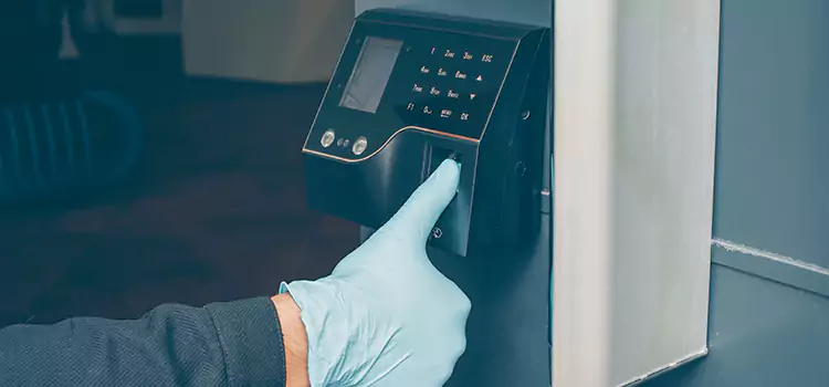 Residential Fingerprint Locks Taylorsville
