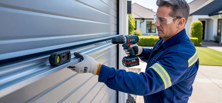What Makes a Garage Door Go Off Track in Taylorsville, Utah?