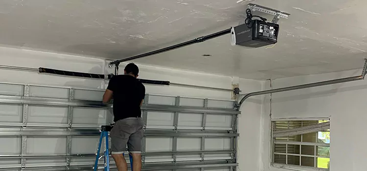 Garage Door Opener Repair Near Me in Taylorsville, UT