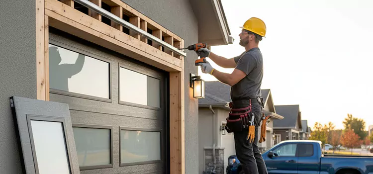 Your Trusted Garage Door Specialists in Taylorsville