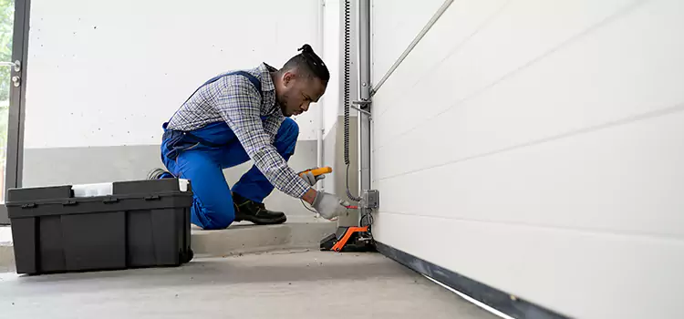 Fix Garage Door Sensor Wires Taylorsville