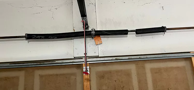 Overhead Door Spring Replacement Taylorsville