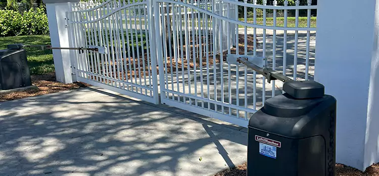 Automatic Gate Opener Repair Taylorsville