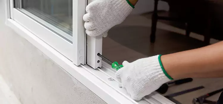 Sliding Glass Door Lock Repair Taylorsville