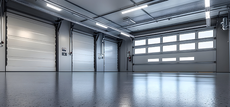 Sectional Industrial Doors Taylorsville