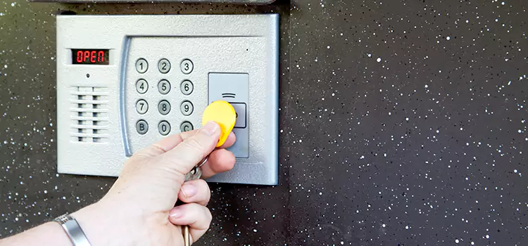 Electronic Door Lock Installation Taylorsville