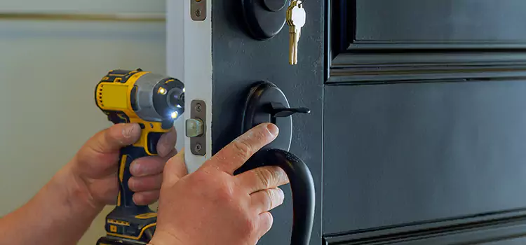 Commercial Door Lock Installation Taylorsville
