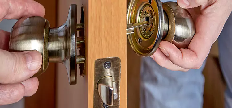 Sliding Door Lock Repair Taylorsville