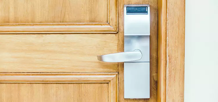 Electromagnetic Door Lock Installation Taylorsville