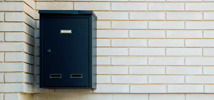 Mailbox Lock Repair Taylorsville