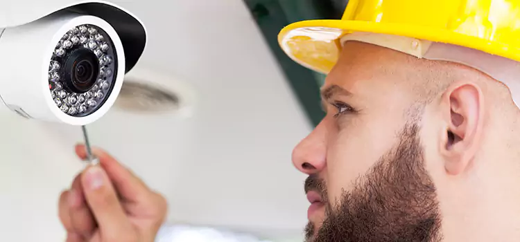 Motion Sensor Light with Camera Taylorsville