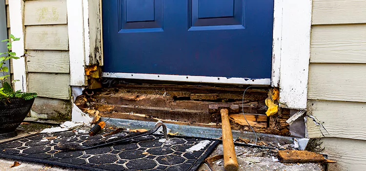 New Exterior Door Installation Taylorsville