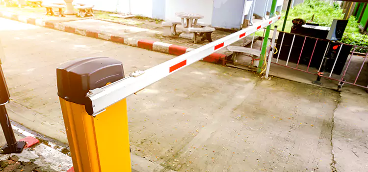 Automatic Parking Gate Installation Taylorsville