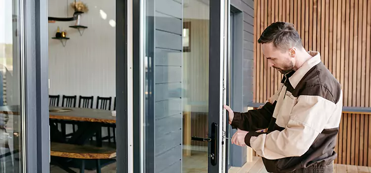 Replacing Patio Door Taylorsville