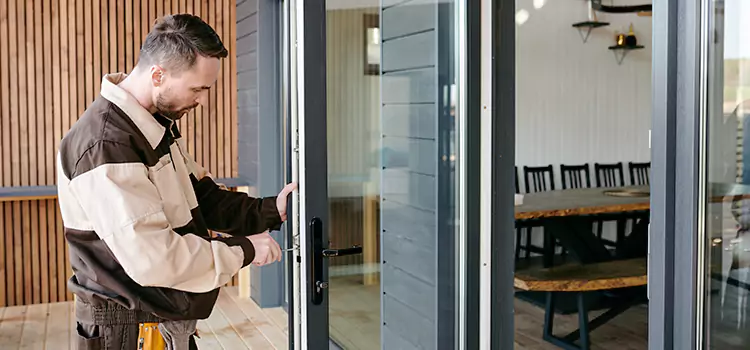 New Sliding Glass Door Installation Taylorsville