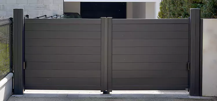Common Residential Gate Issues We Resolve in Taylorsville, UT