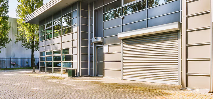 Electric Roller Garage Doors Taylorsville