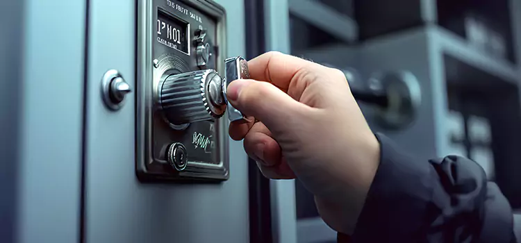 Locksmith Cost to Open Safe Taylorsville