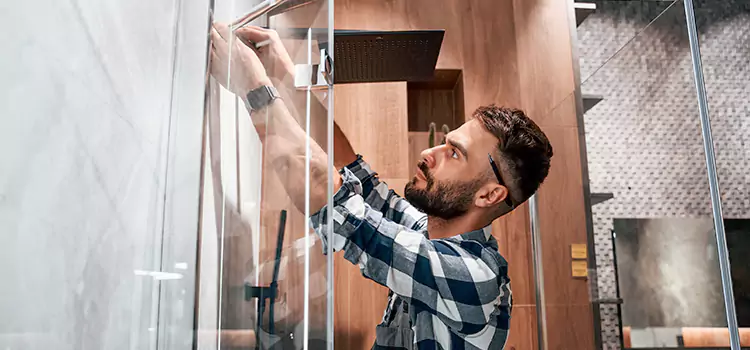 Replace Shower Doors with Frameless Taylorsville