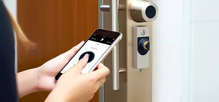 Keypad Door Lock Installation Taylorsville