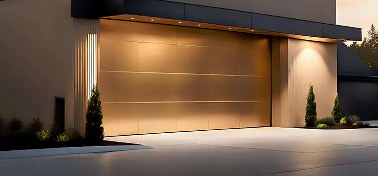 Aluminum Garage Door Installation Taylorsville