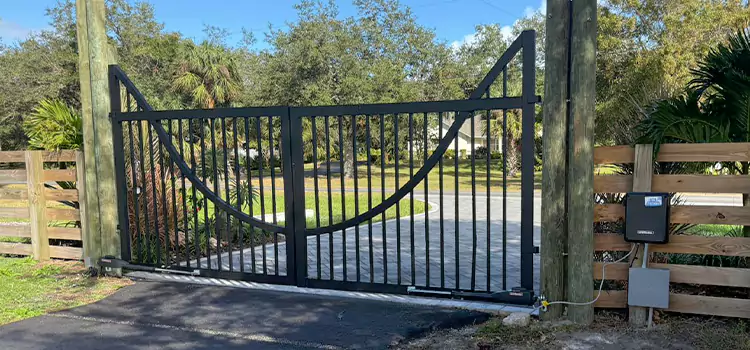 Why Choose Us for Your Automatic Gate Needs in Taylorsville, UT?