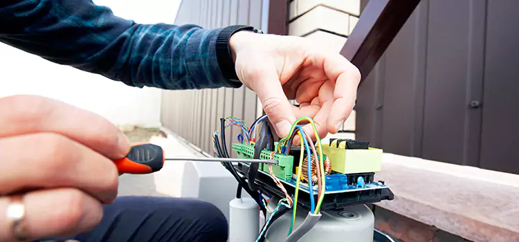 Electric Gate Maintenance Taylorsville