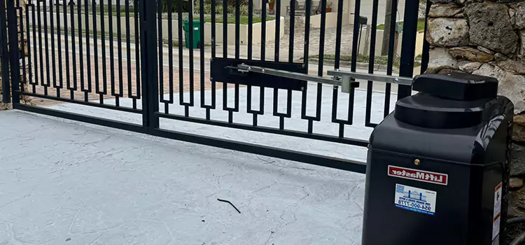 Seamless Installation and Support for Your New Gate in Taylorsville, UT