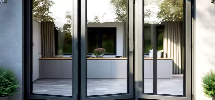 Bifold Door Track Repair Taylorsville