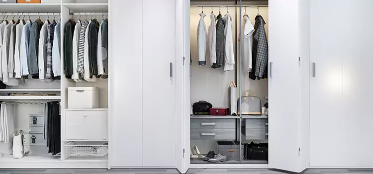 Glass Closet Door Repair Taylorsville
