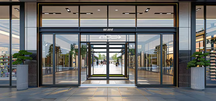 Commercial Door Service in Taylorsville, UT