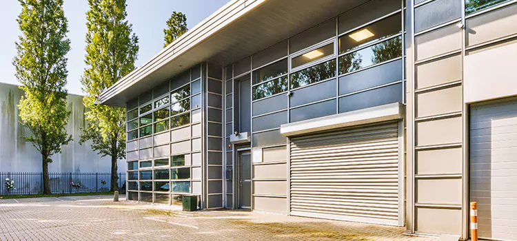 Commercial Garage Door Installation Taylorsville