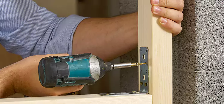 Jimmy Proof Deadbolt Repair Taylorsville
