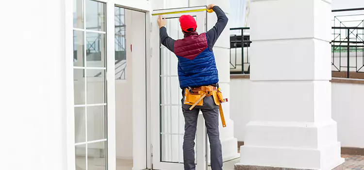 Water Damage Door Frame Repair Taylorsville