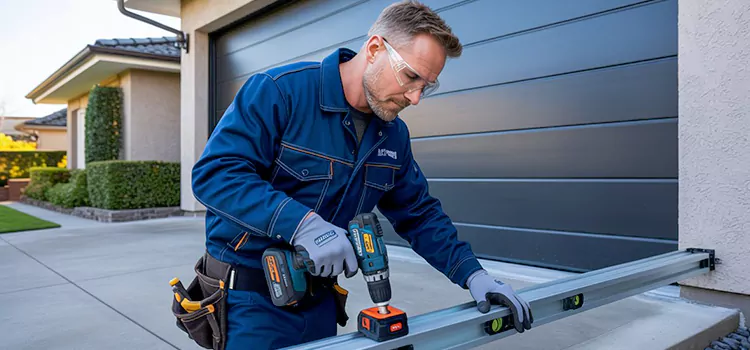 Why Choose Us for Garage Door Off Track Services in Taylorsville, Utah?